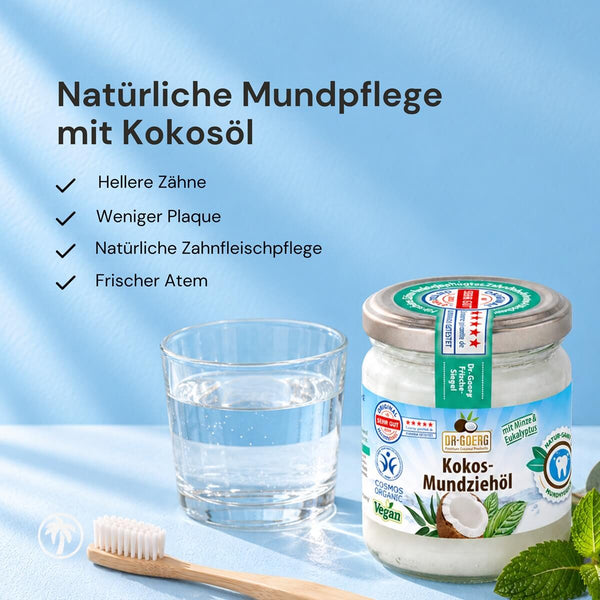 Kokos-Mundziehöl