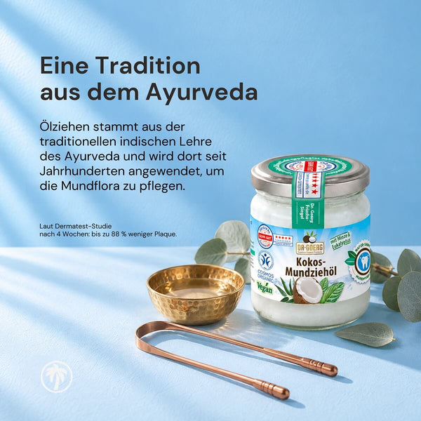 Kokos-Mundziehöl