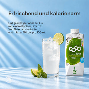 Dr. Martins Bio-Kokoswasser