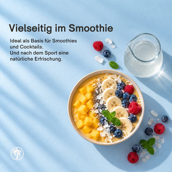 Dr. Martins Bio-Kokoswasser