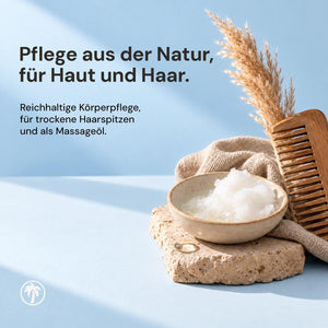 Premium Bio-Kokosöl